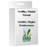 Fertility & Painful Periods Pack / Pack pour Fertilité & Règles Douloureuses | COMBO
