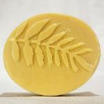 Rice and Orange Soap / Savon au Riz et à l’Orange (60g) | 3Pack